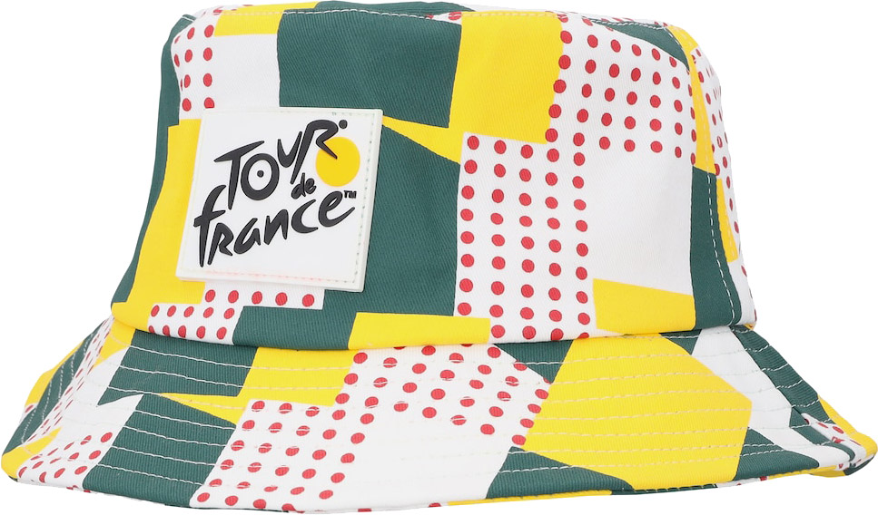 Tour de France Bucket Hat Combo