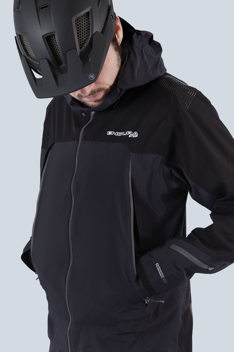 Beklædning - Cykeljakker - Endura MT500 Waterproof Jacket II - Paprika