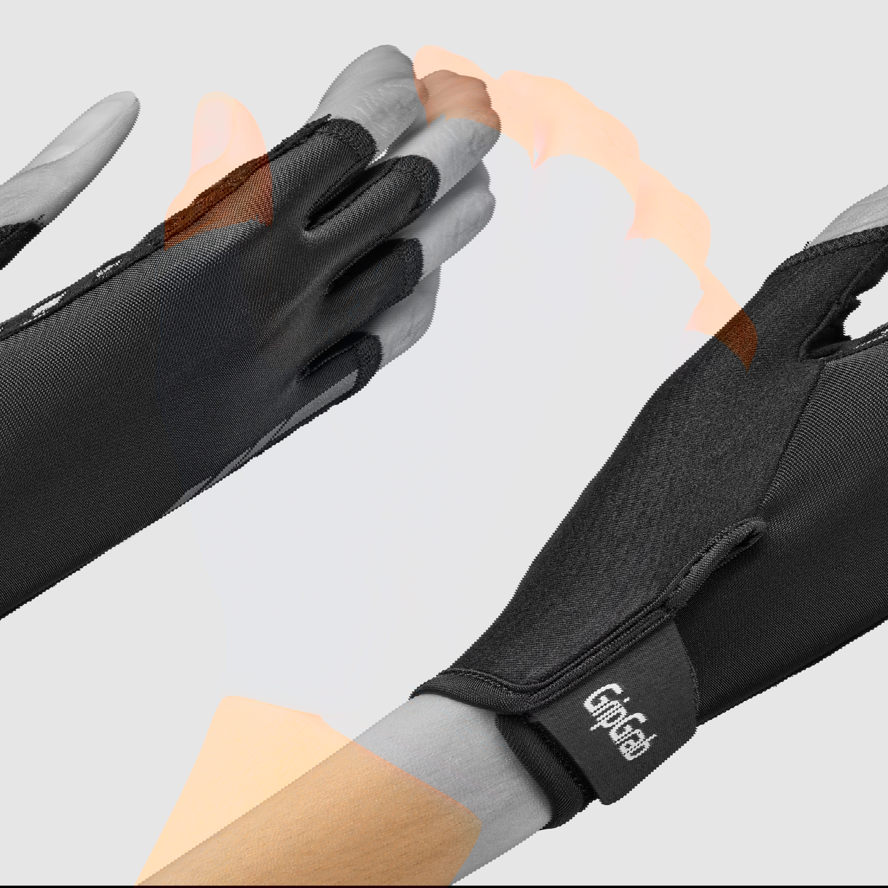 Beklædning - Cykelhandsker - GripGrab Women's ProRide RC Max Cykelhandske - Black