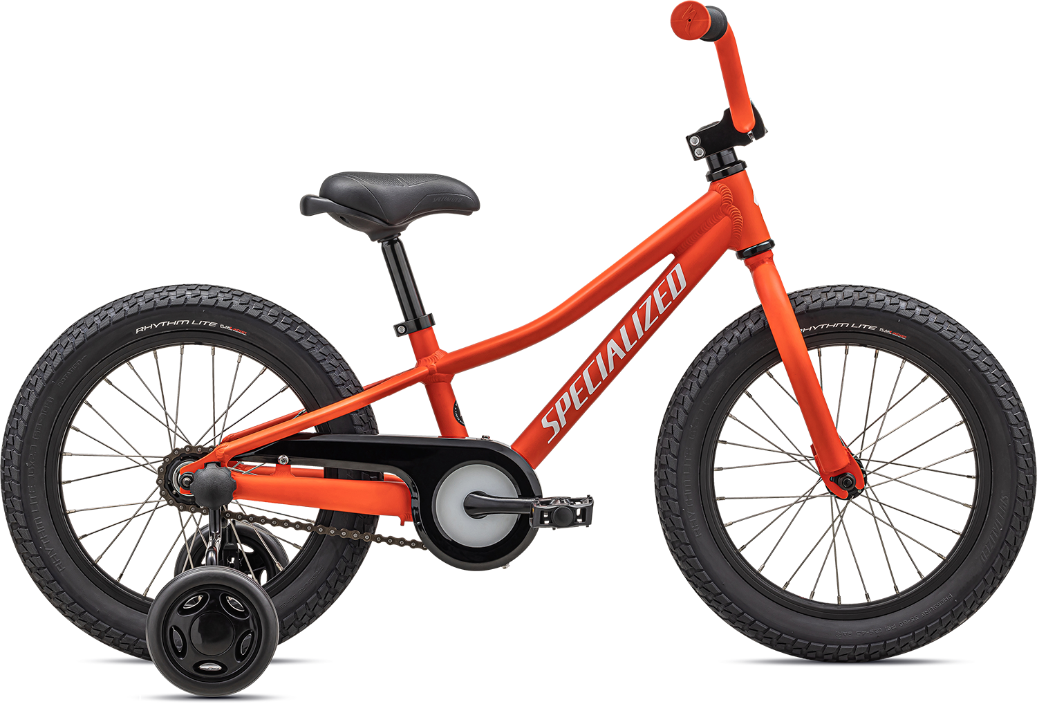 Cykler - Børnecykler - Specialized Riprock Coaster 16" 2024 - Rød