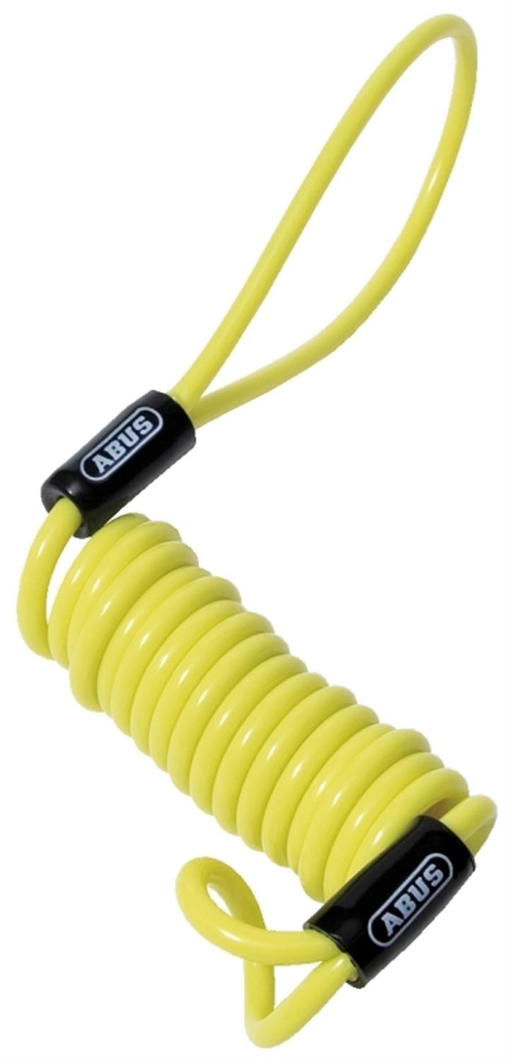 Abus Memory Cable til skivebremselås - 90cm