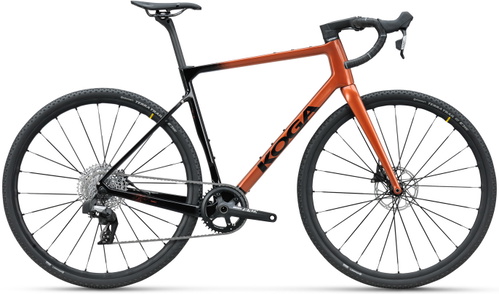 Koga Roqa Allroad 2025 Orange