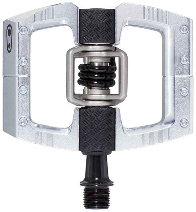 CrankBrothers Pedal Mallet DH - Silver