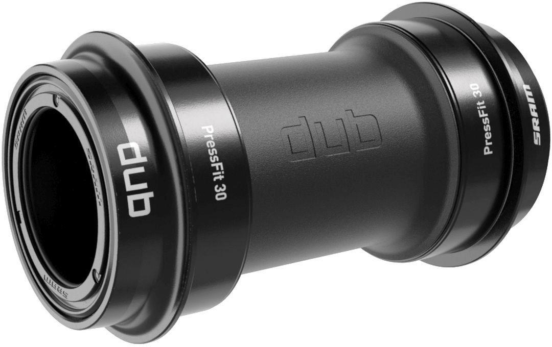 SRAM DUB PressFit 30 Krankboks 68/73mm Sort SRAM DUB PressFit 30 Krankboks 68/73mm Sort