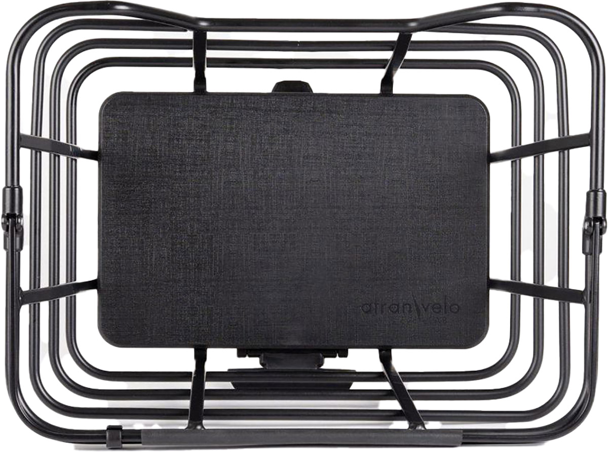 Tilbehør - Cykelkurve - Atran Velo Epic Basket (23L) 40x20x29