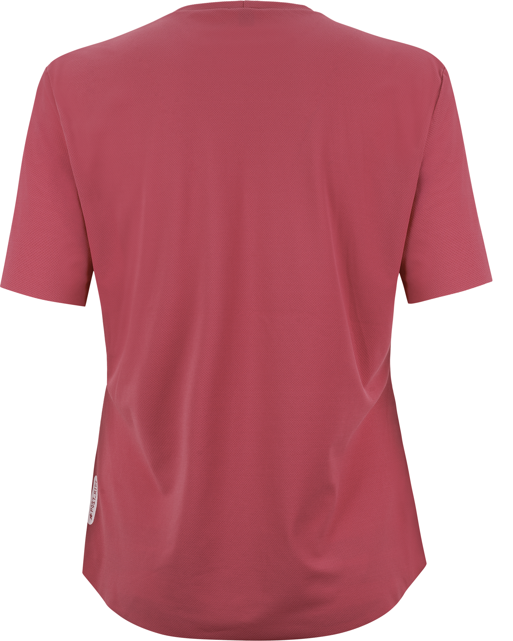 Beklædning - Cykeltrøjer - Assos TACTICA POST RIDE Women's T-Shirt T5 - Deadly Berry