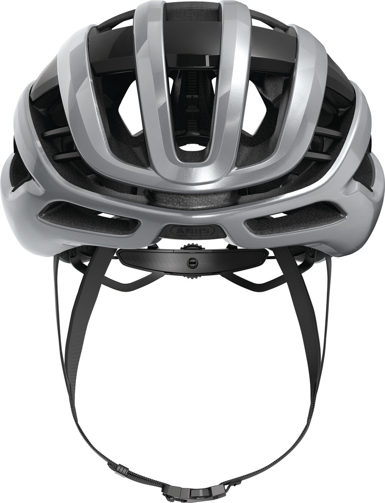 Beklædning - Cykelhjelme - Abus Airbreaker 2.0 - Graphite Silver