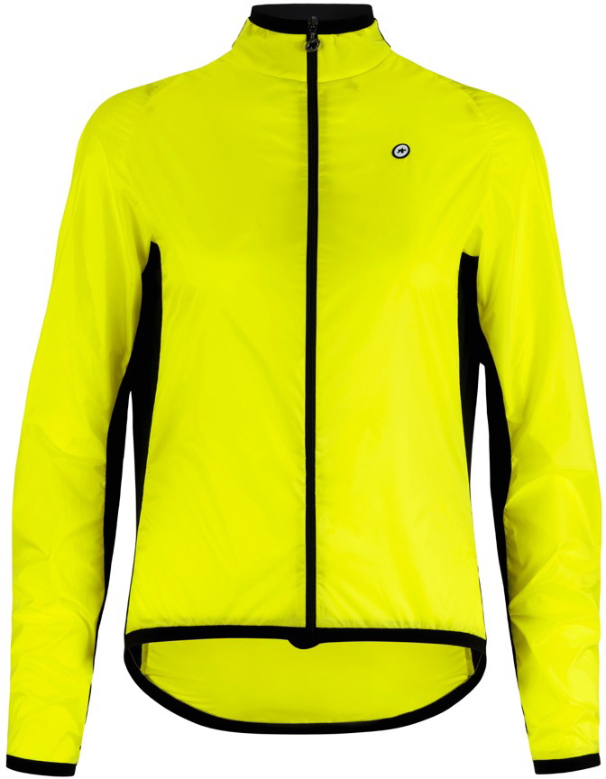 Beklædning - Regntøj & Vindtøj - Assos UMA GT Wind Jacket C2 - Gul