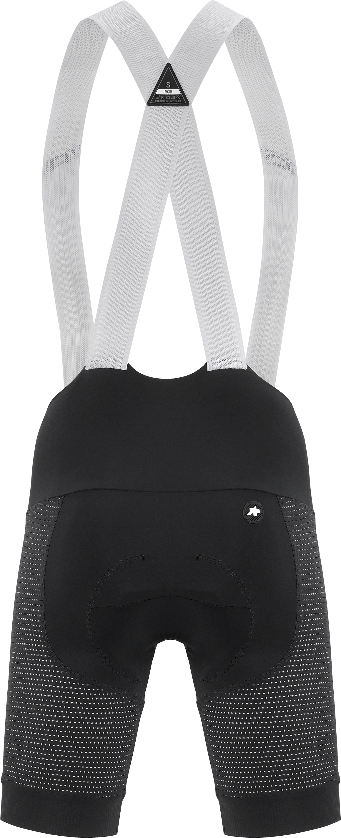 Beklædning - Cykelbukser - Assos MILLE GT Women's Indoor Bib Shorts S11 - Black Series