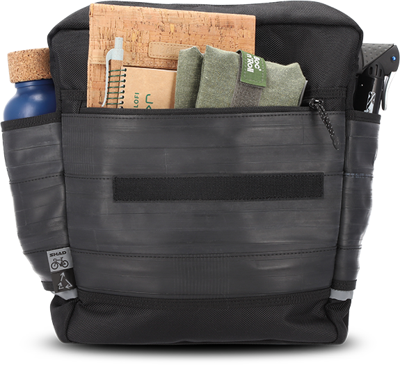 Tilbehør - Cykeltasker - SHAD Revive Messenger Bag 8L
