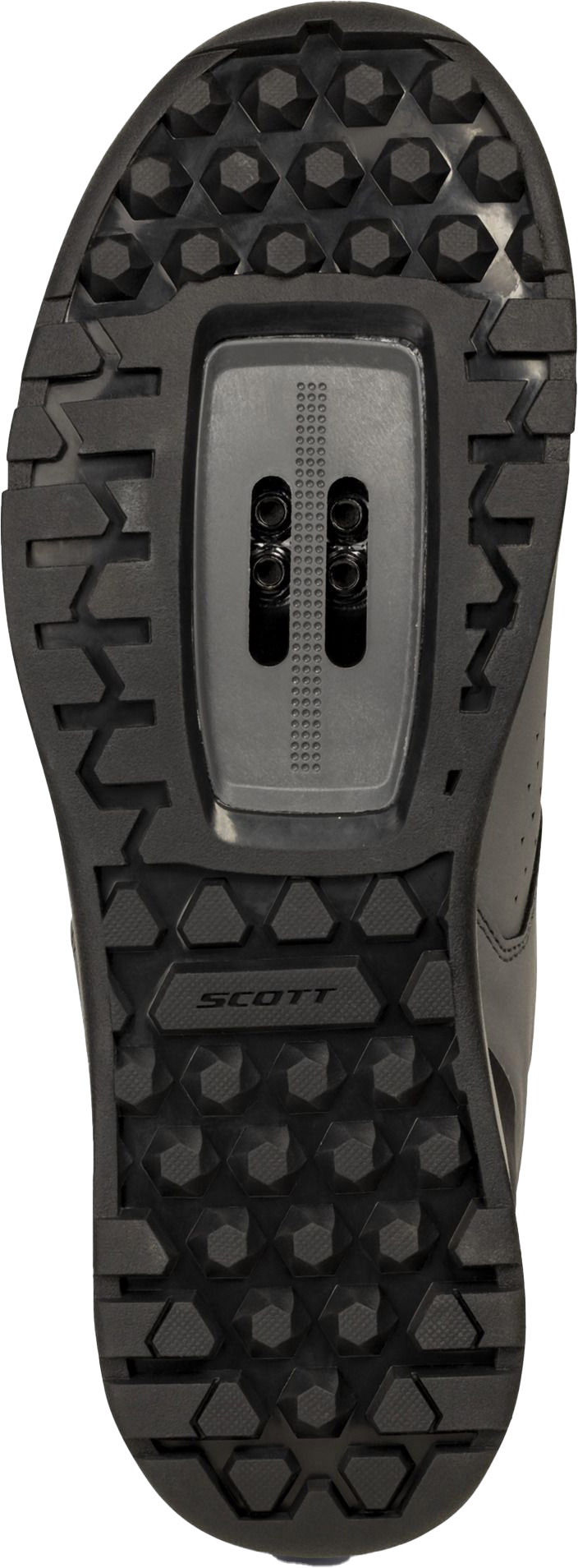 Beklædning - Cykelsko - Scott MTB Shr-Alp Boa Clip Dame Cykelsko - Grey/Black