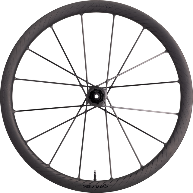 Syncros Wheel Rear Capital SL 40mm Baghjul - 700c - Sort