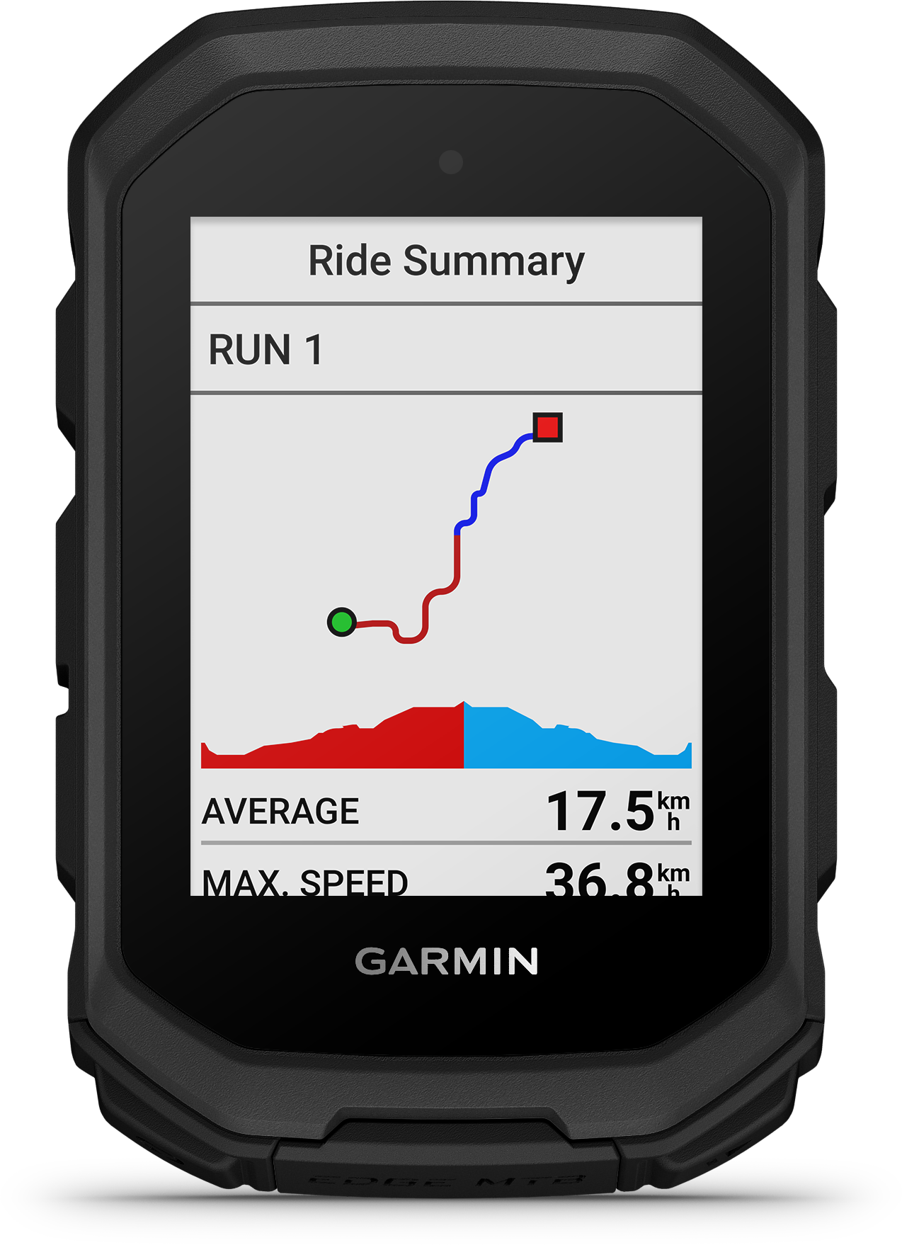 Tilbehør - Cykelcomputer & GPS - Garmin Edge MTB GPS Cykelcomputer