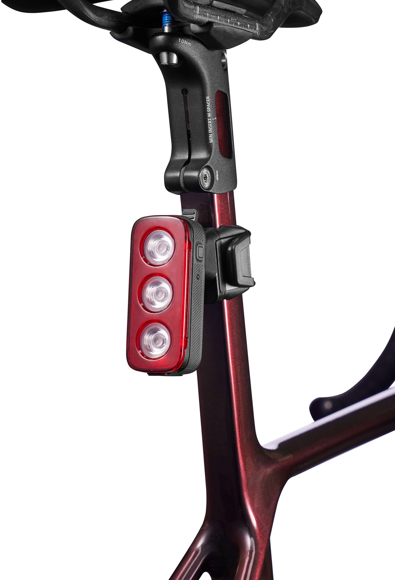 Tilbehør - Cykellygter - Giant Recon+ TL300 Baglygte
