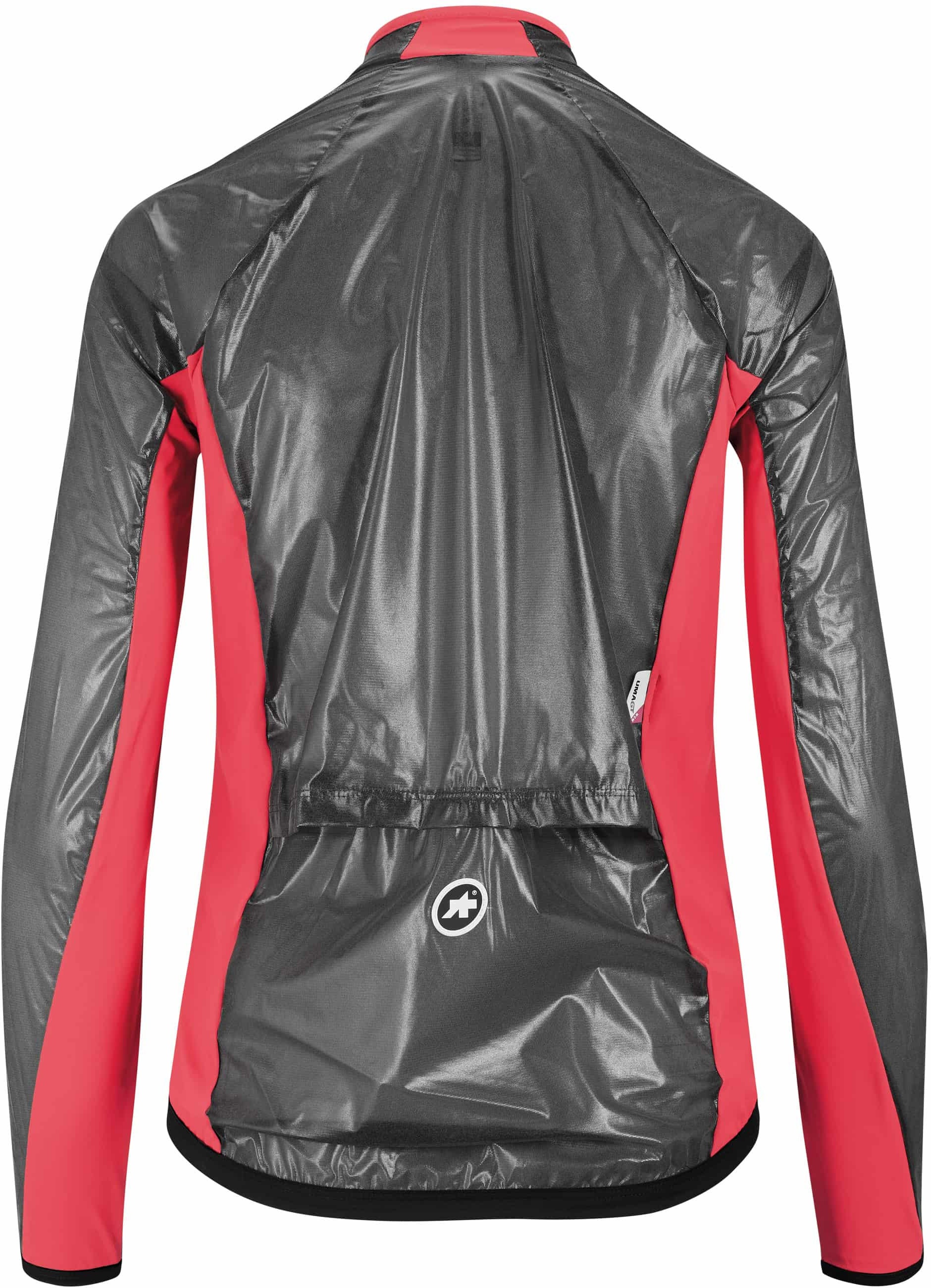 Beklædning - Cykeljakker - Assos UMA GT Clima Jacket - Sort/Pink