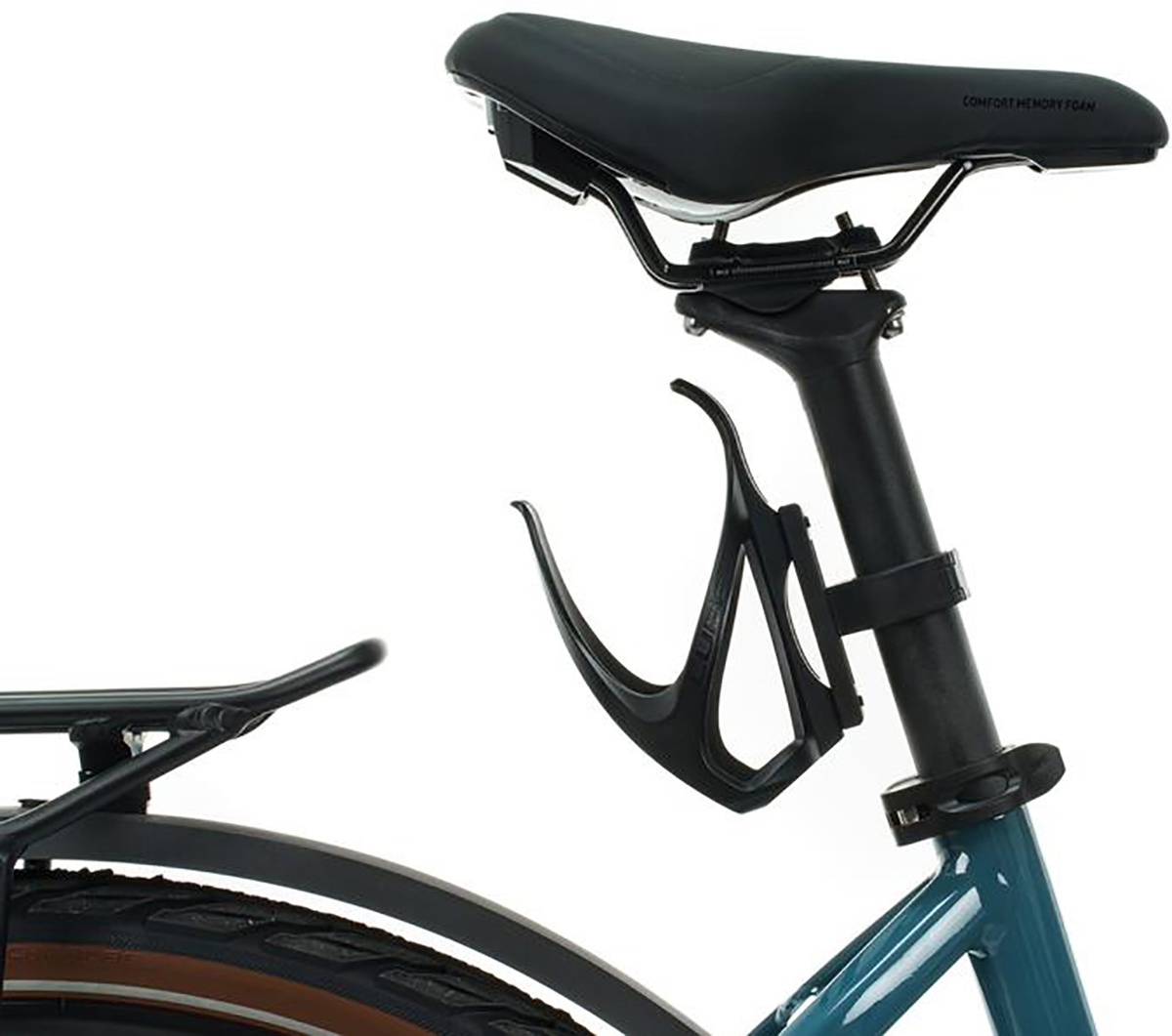 Tilbehør - Flaskeholdere - ACID by Cube Handlebar Bottle Cage Dunkholder Adapter