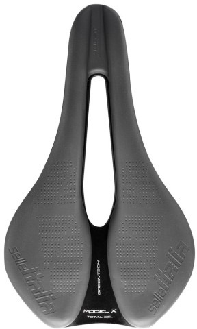 Tilbehør - Cykelsadel - Selle Italia Model X PLUS Comfort
