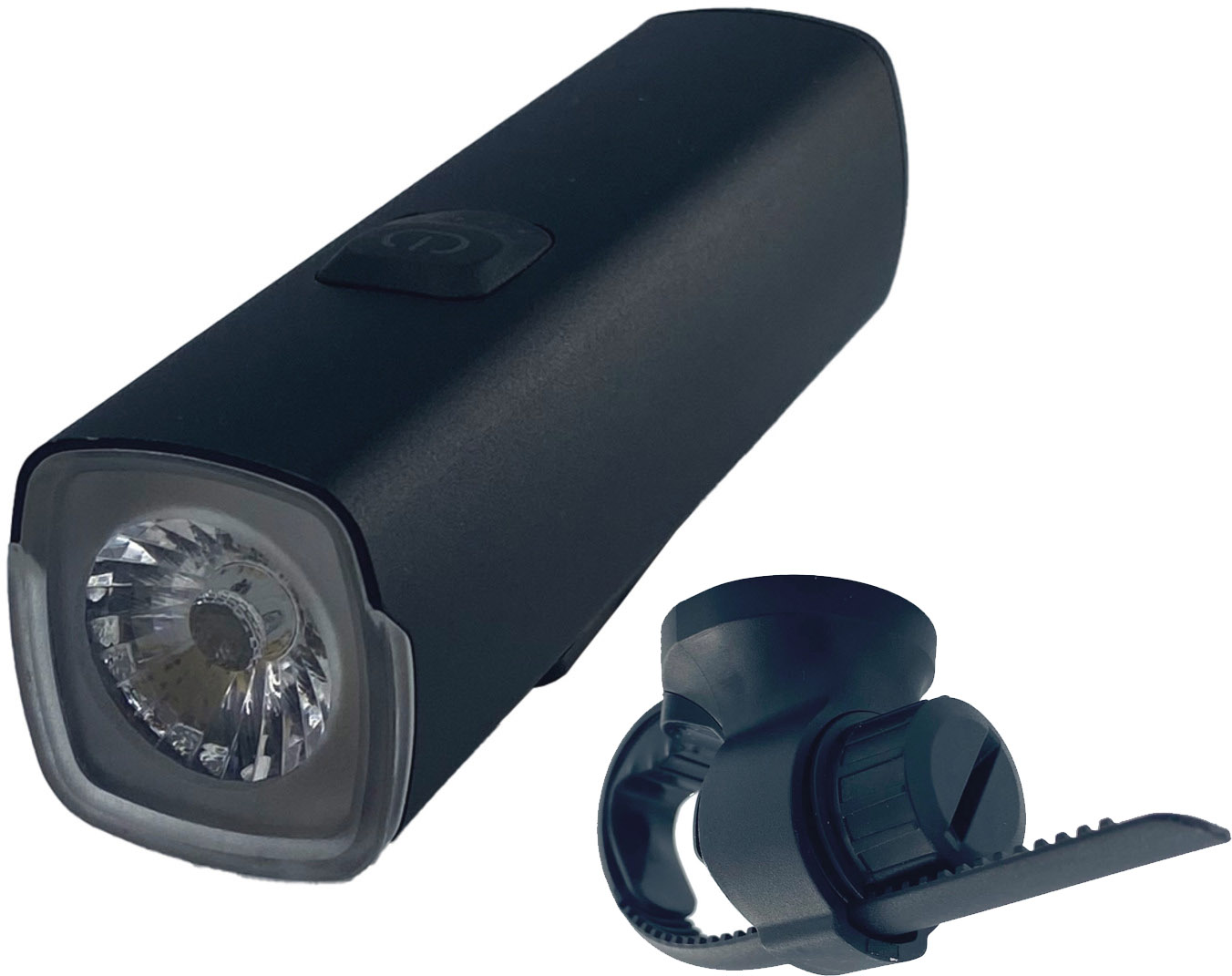 Tilbehør - Cykellygter - Abus Tellus 1500 Forlygte