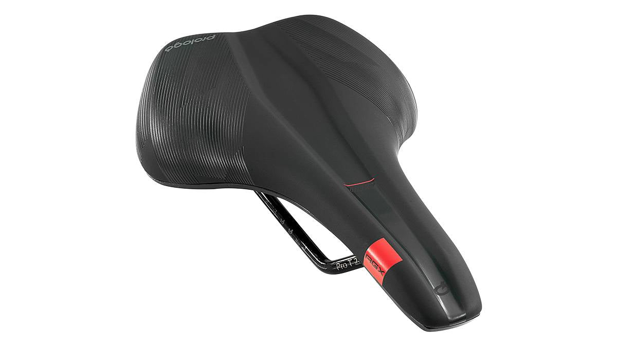 Tilbehør - Cykelsadel - Prologo Akero AGX T2.0 - Tirox Sadel