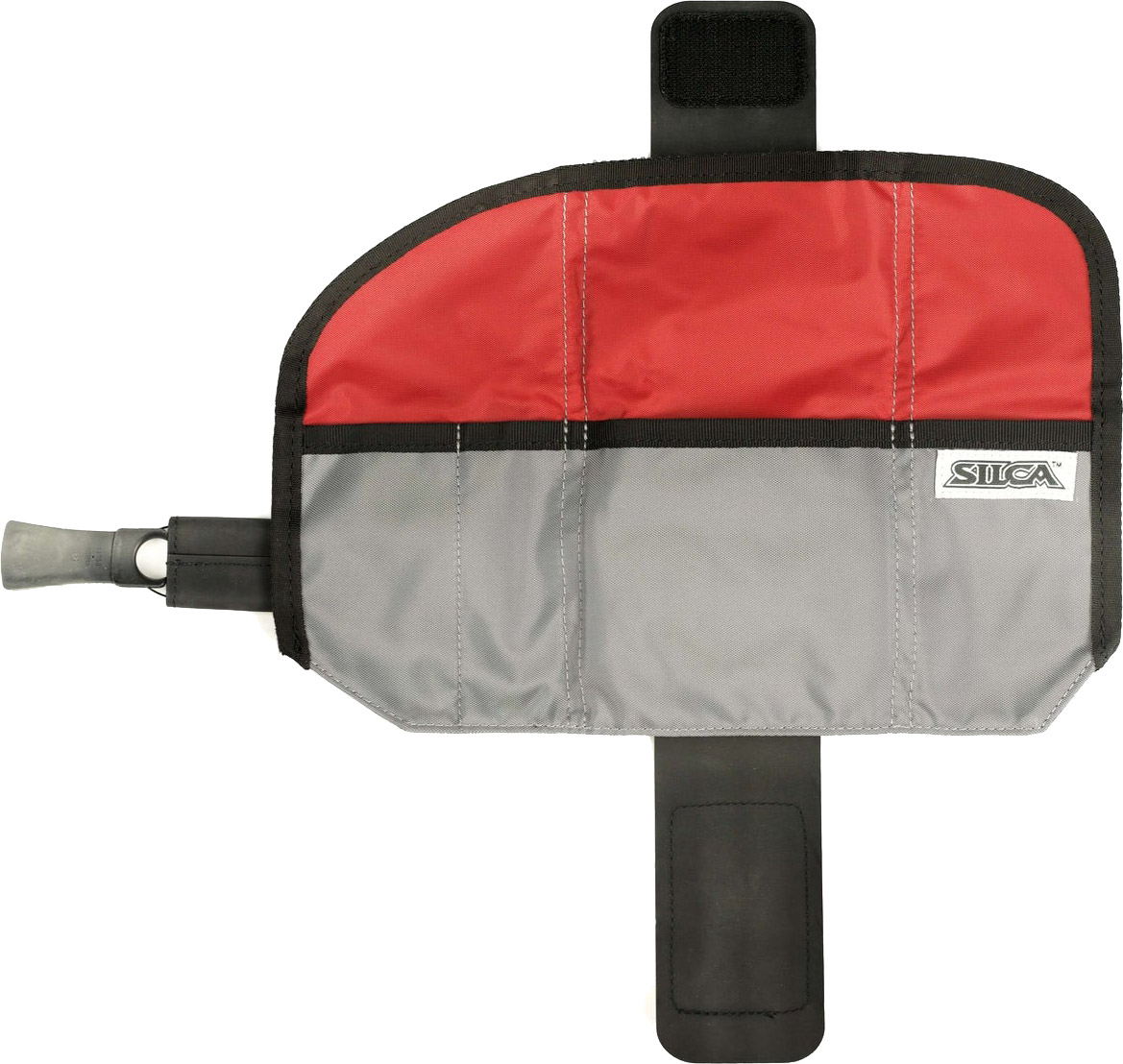 Tilbehør - Sadeltasker - Silca Seat Roll Asymmetrico Sadeltaske