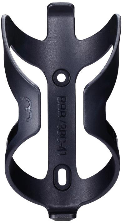 Tilbehør - Flaskeholdere - BBB Flaskeholder FastCage - Sort