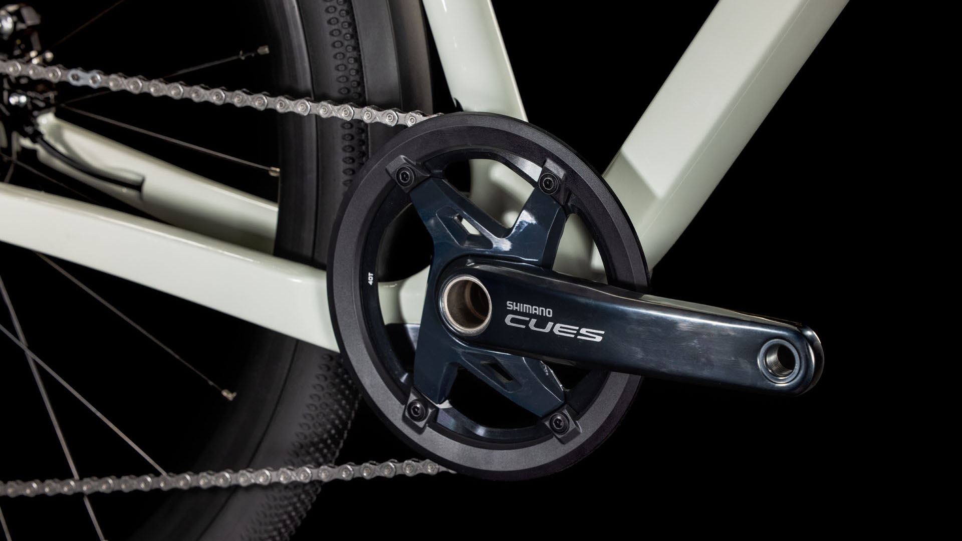 Cykler - Herrecykler - Cube Nulane C:62 SLX FE 2025 - Desertstone 'n Green