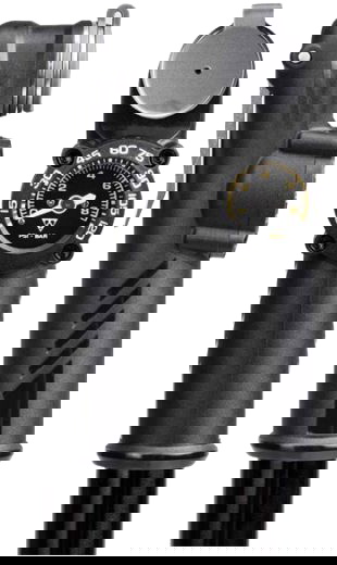 Tilbehør - Cykelpumper - Topeak Pumpe Roadie DA G - 8Bar / 120psi