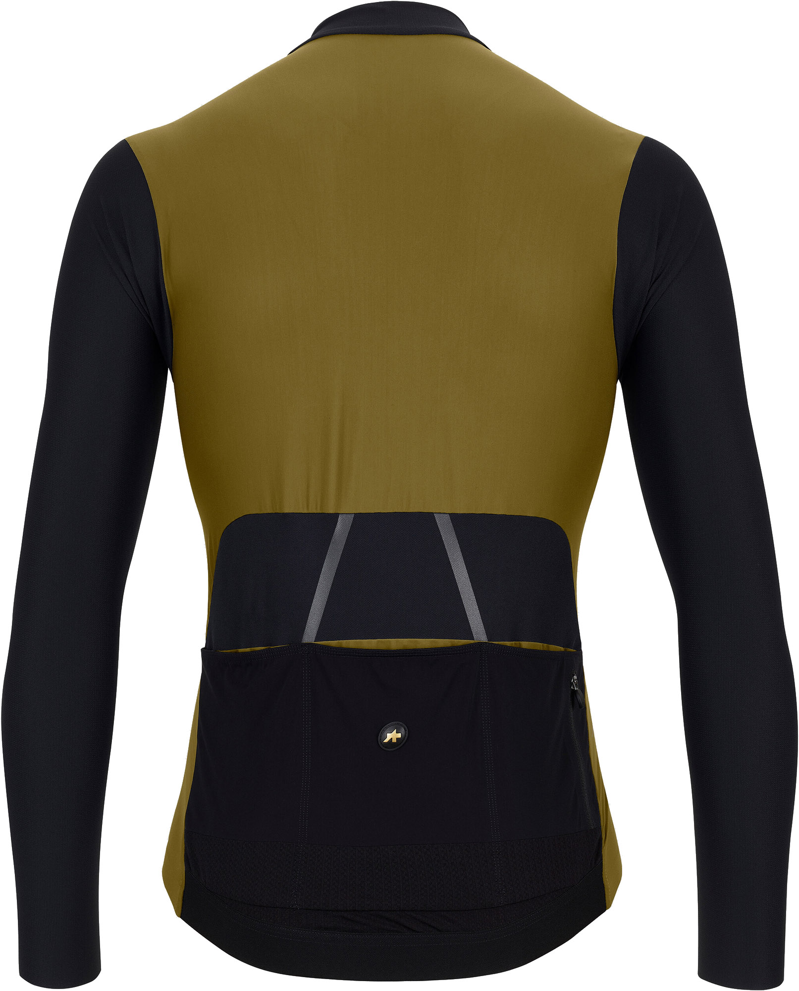 Beklædning - Cykeltrøjer - Assos MILLE GTO LS Jersey C2 - Millennio Ocher