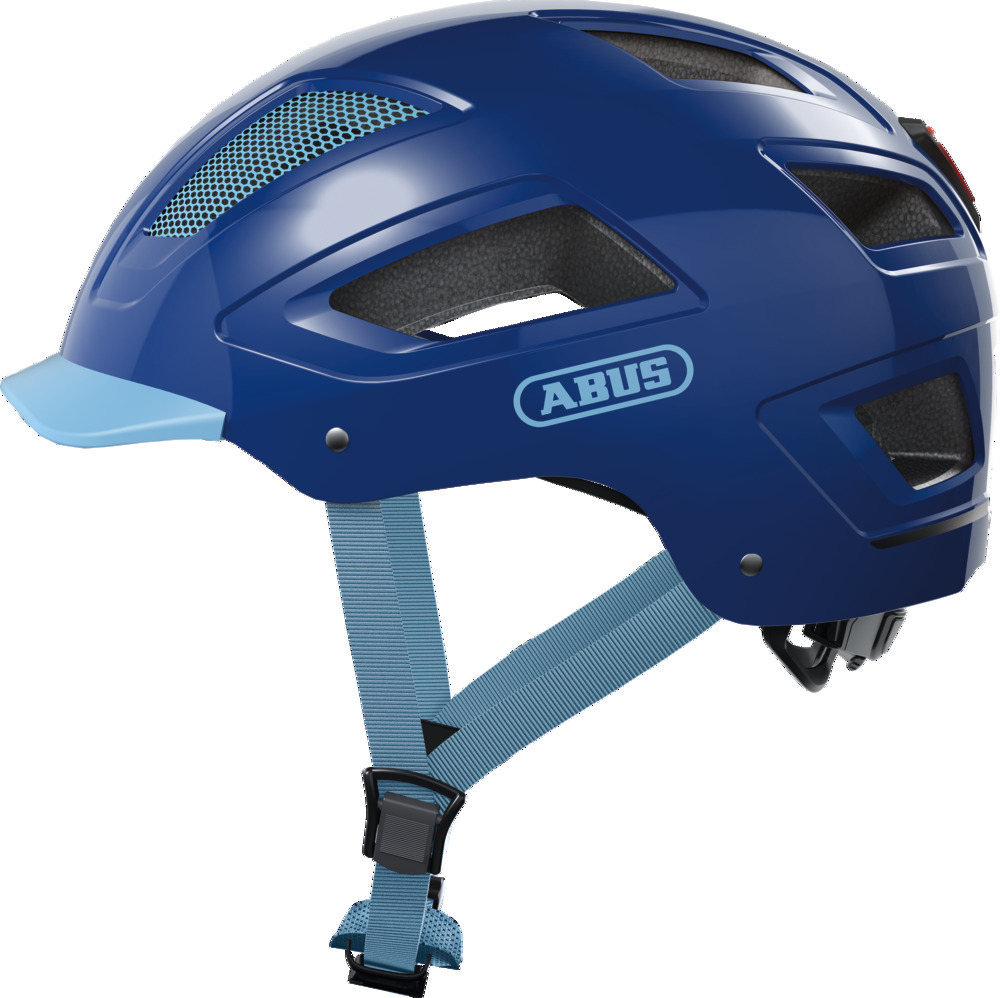 Abus Hyban 2.0 m. LED – Blå