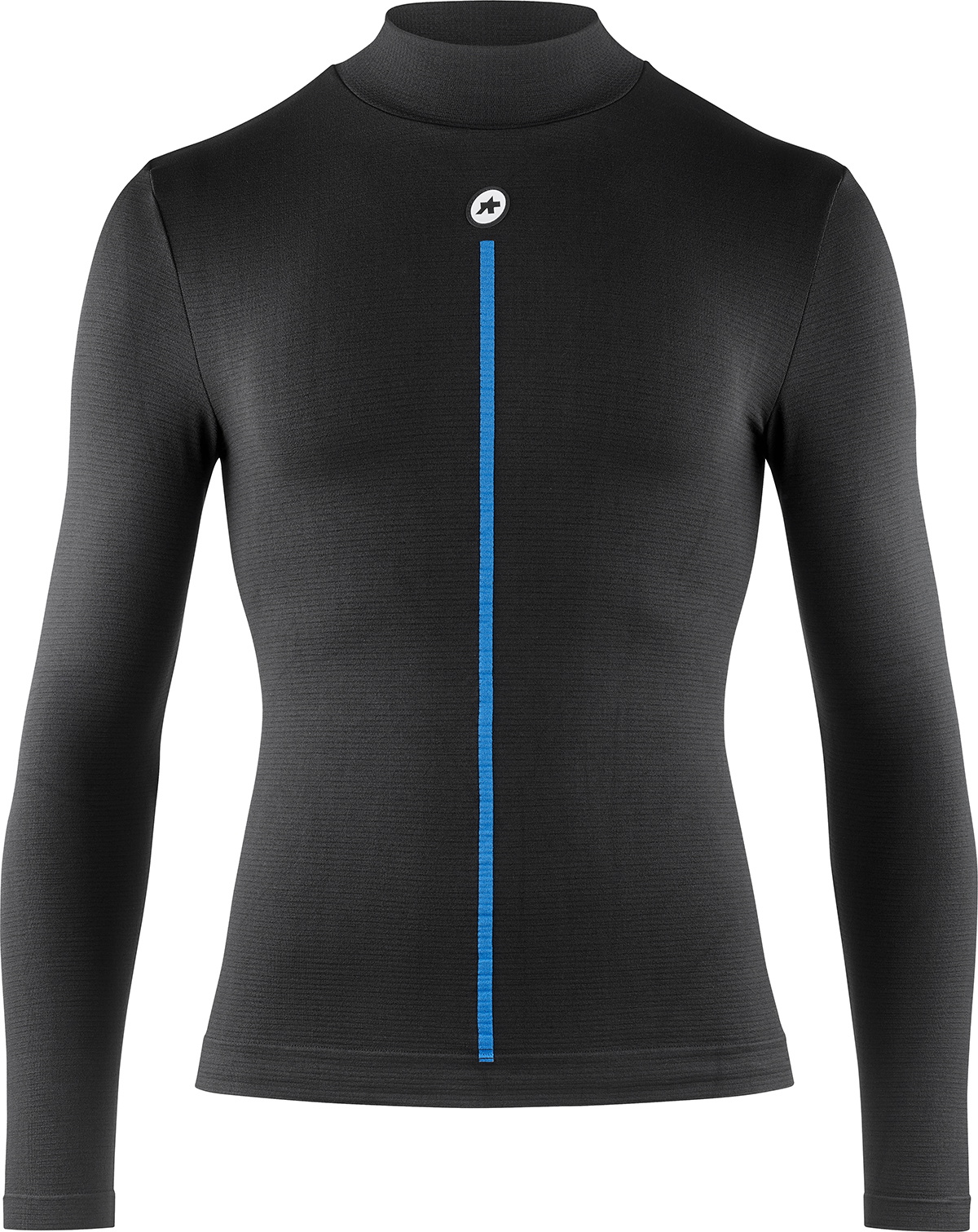 Beklædning - Baselayer / Undertøj - Assos Winter Longsleeve Skin Layer P1 - Black Series