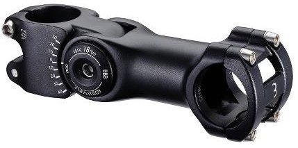 Se BBB Frempind Highsix Oversize justerbar - 110mm / 1 1/8 / styr 31,8mm hos Cykelexperten.dk