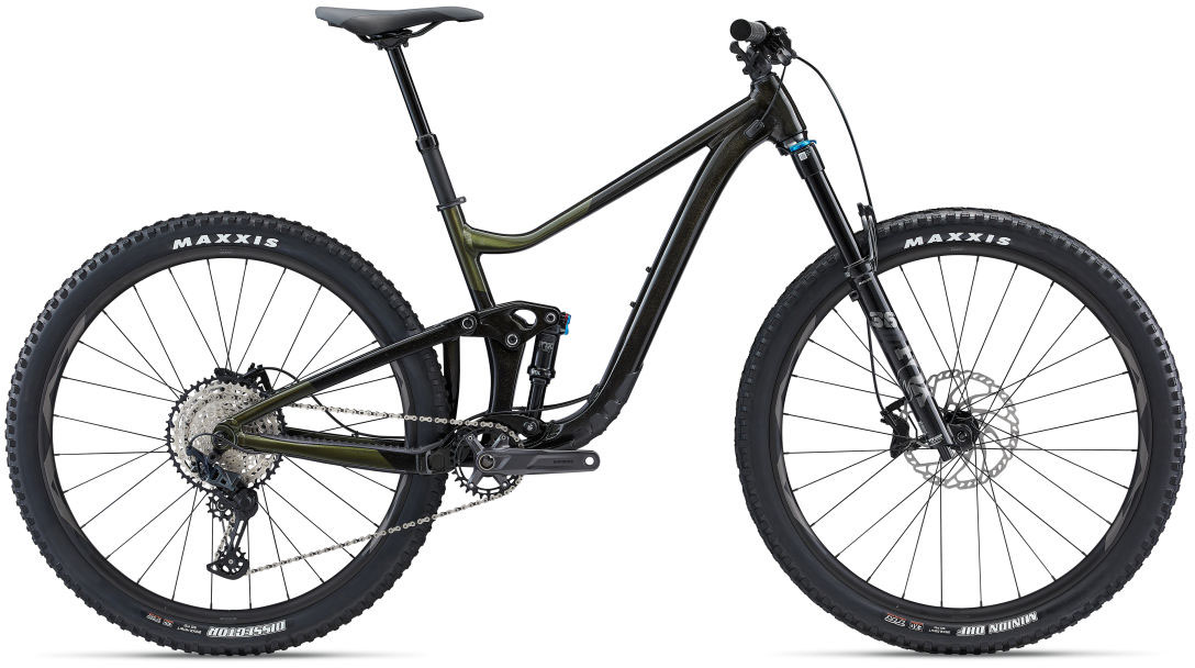 Giant Trance X 29 1 - Sort