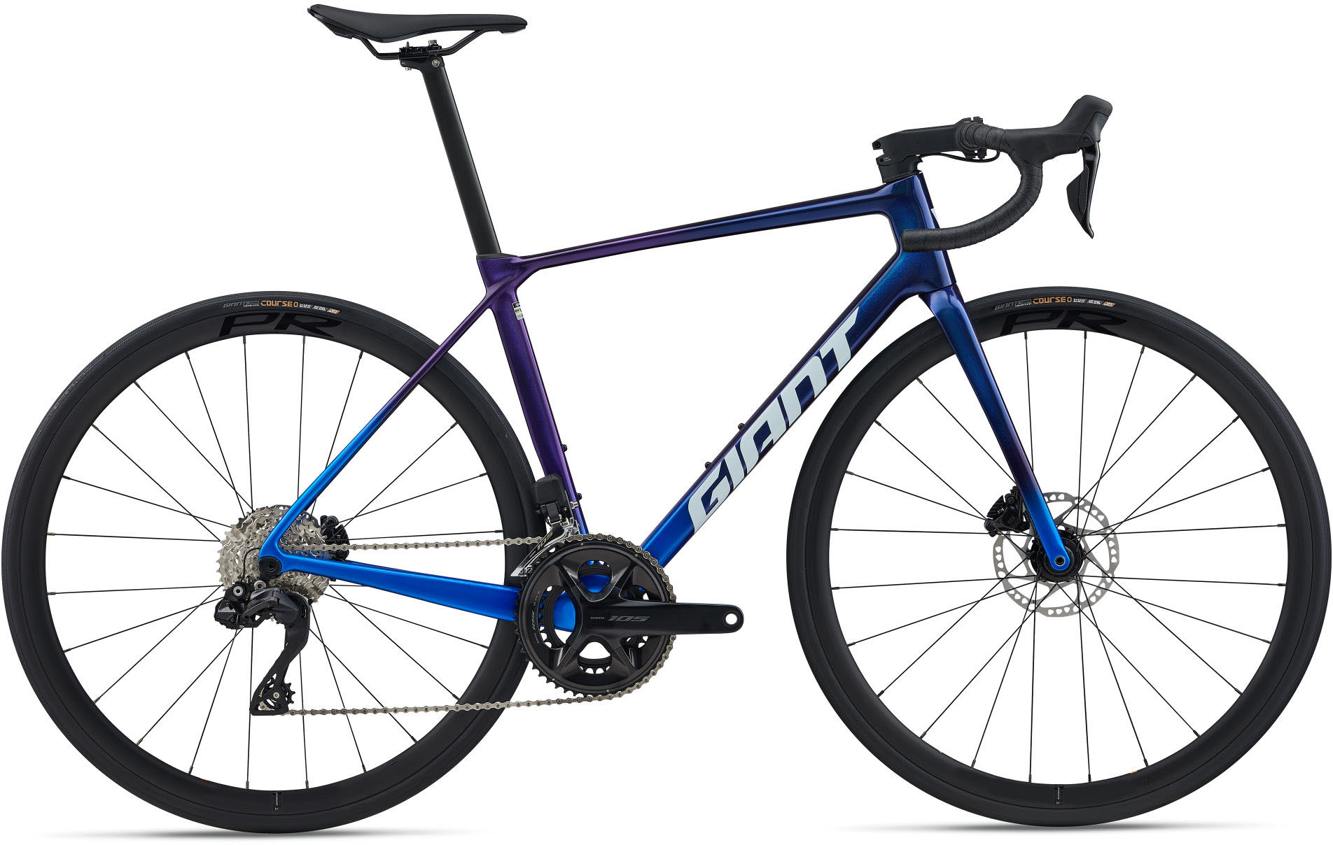 Giant TCR Advanced 1 2026 - Purple Haze