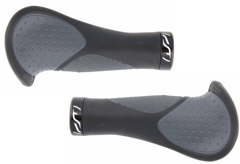 Con-Tec Con-Tec Tour Deluxe Handlebar Grips Black Friday