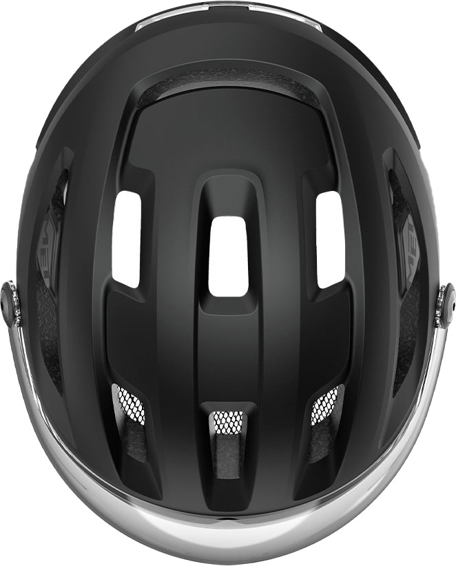 Beklædning - Cykelhjelme - MET Helmet Intercity m. LED lys MIPS - Sort