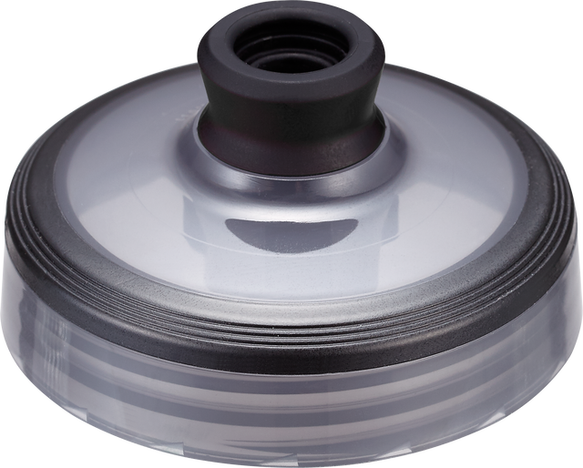 Specialized Omni Water Bottle Cap - Smoke/Black