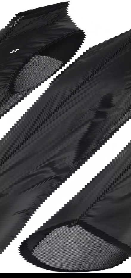 Assos Mille GT C2 - Cykelvest - Vindafvisende - Sort - Str. M