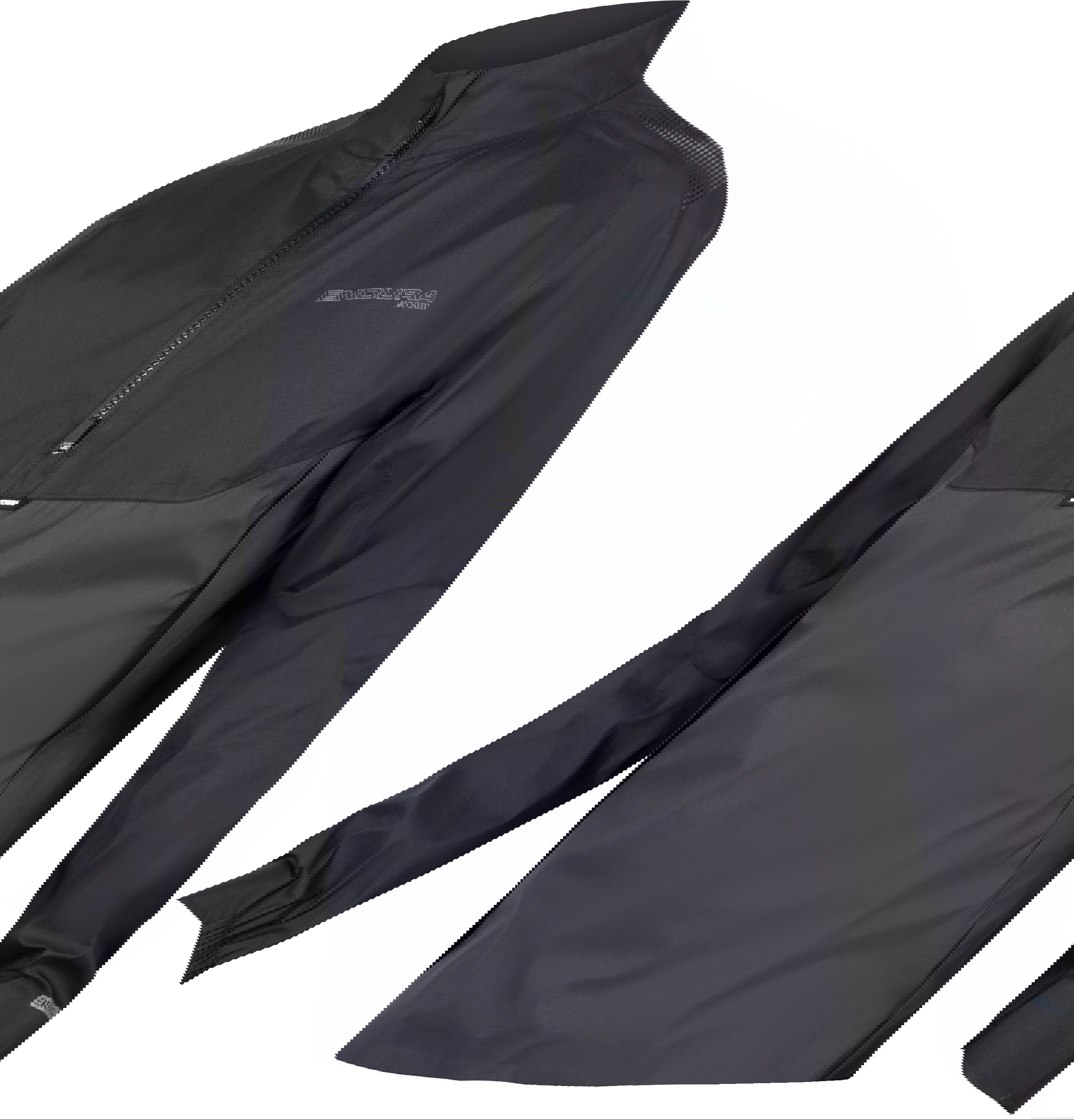 Endura Mt500 Lite Pullover Waterproof Jacket Black