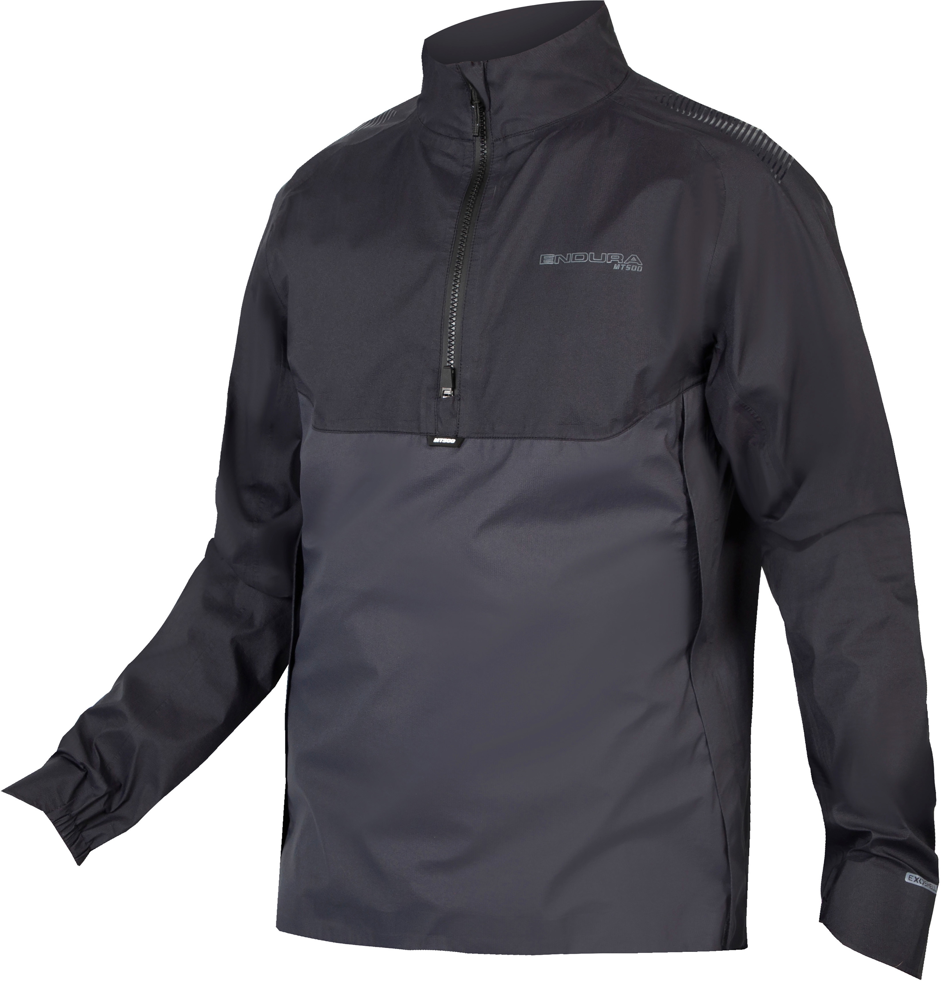 Billede af Endura MT500 Lite Pullover Waterproof Jacket - Black