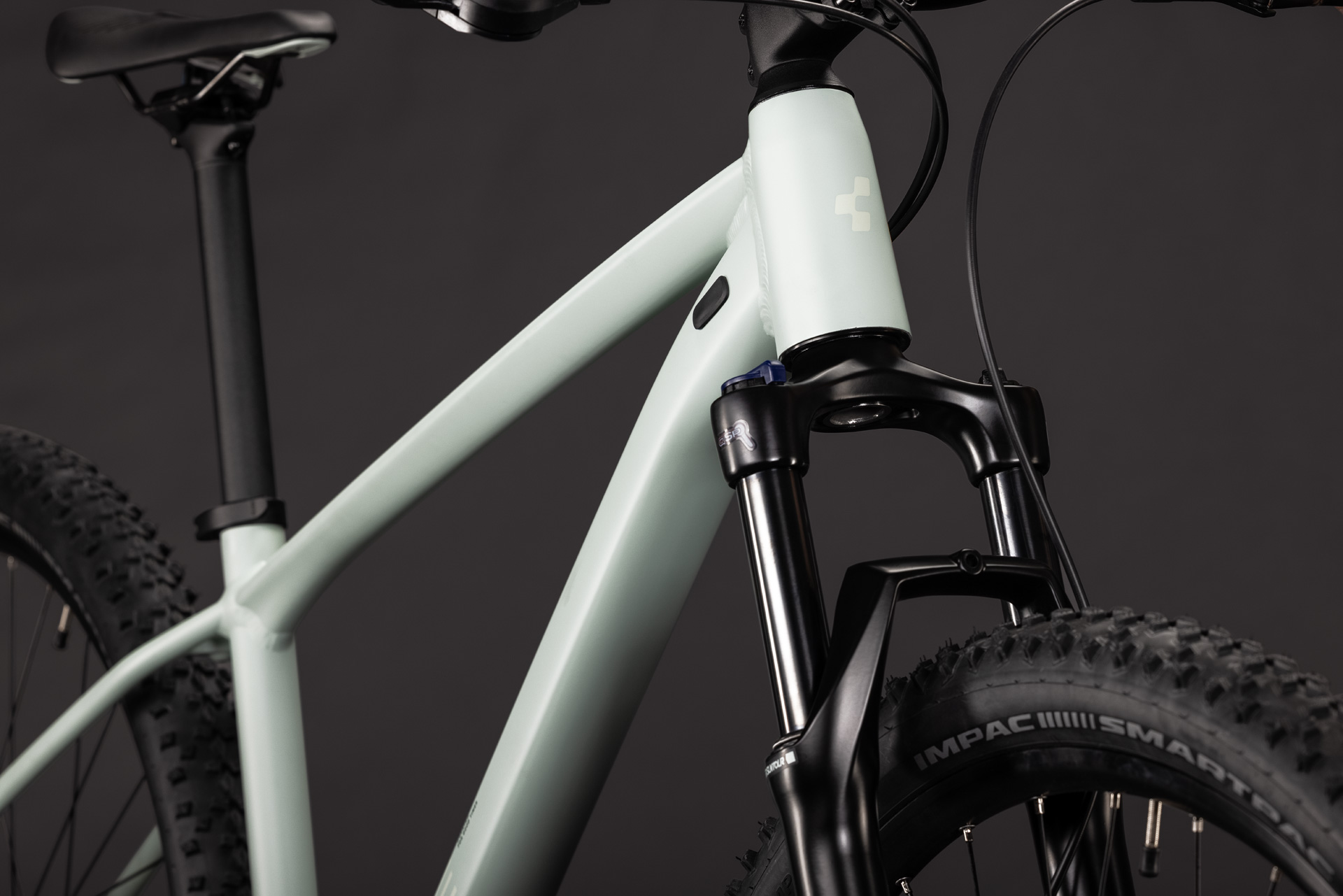Cykler - Mountainbikes - Cube Aim Pro 29" 2027 - Aloegreen´n´Green