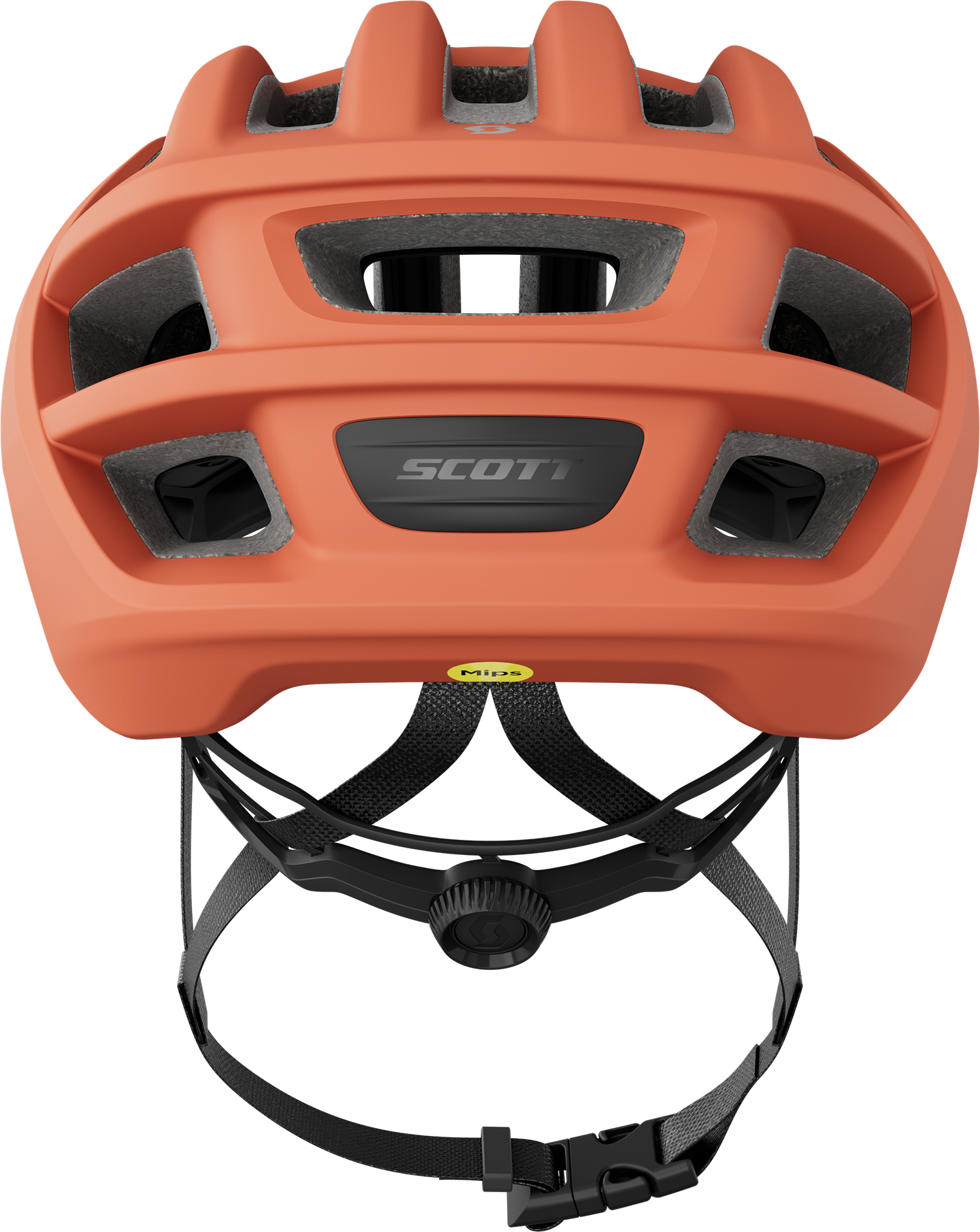 Beklædning - Cykelhjelme - Scott Arx MIPS cykelhjelm - Peach Pink