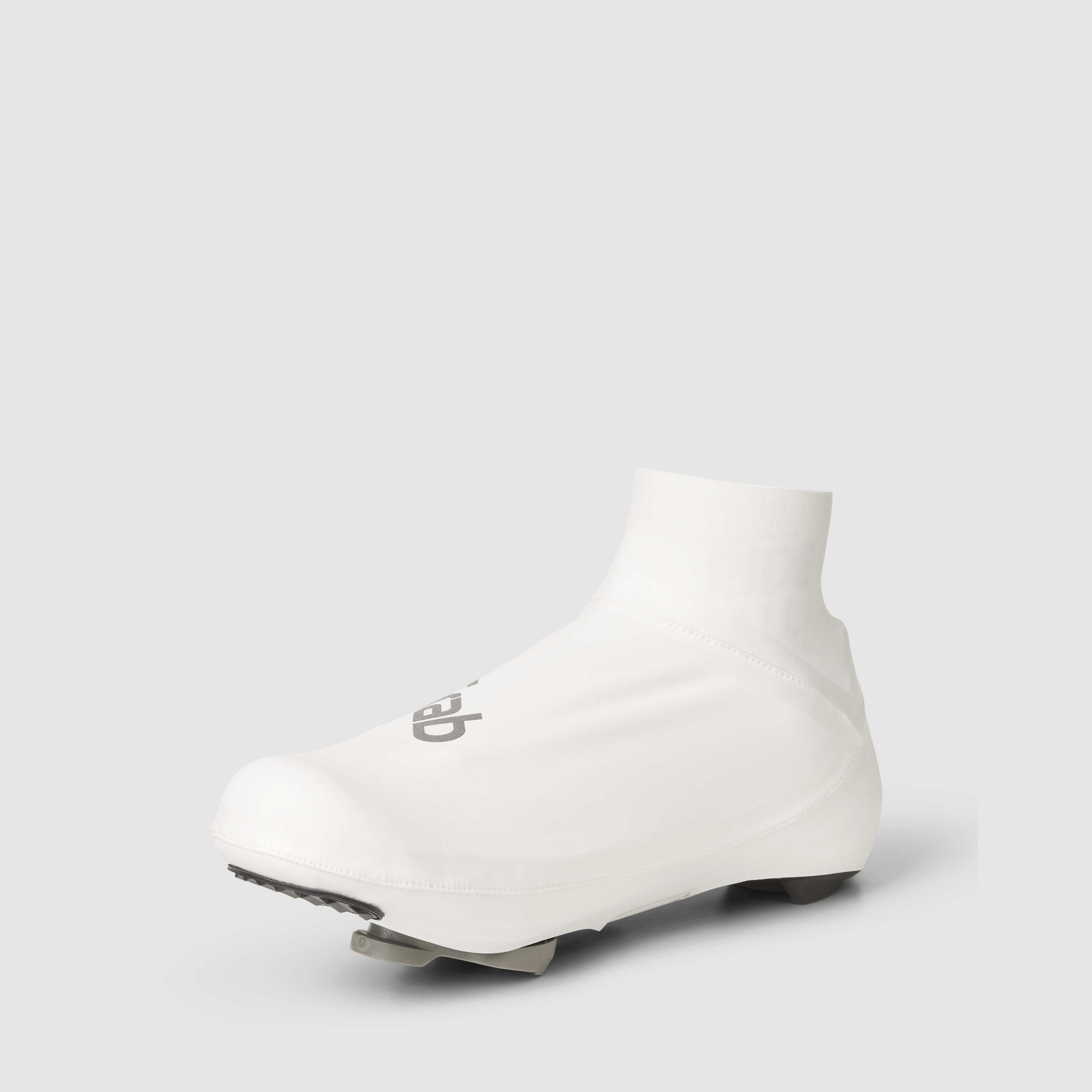 Beklædning - Skoovertræk - GripGrab Faststream Aero Skoovertræk - White