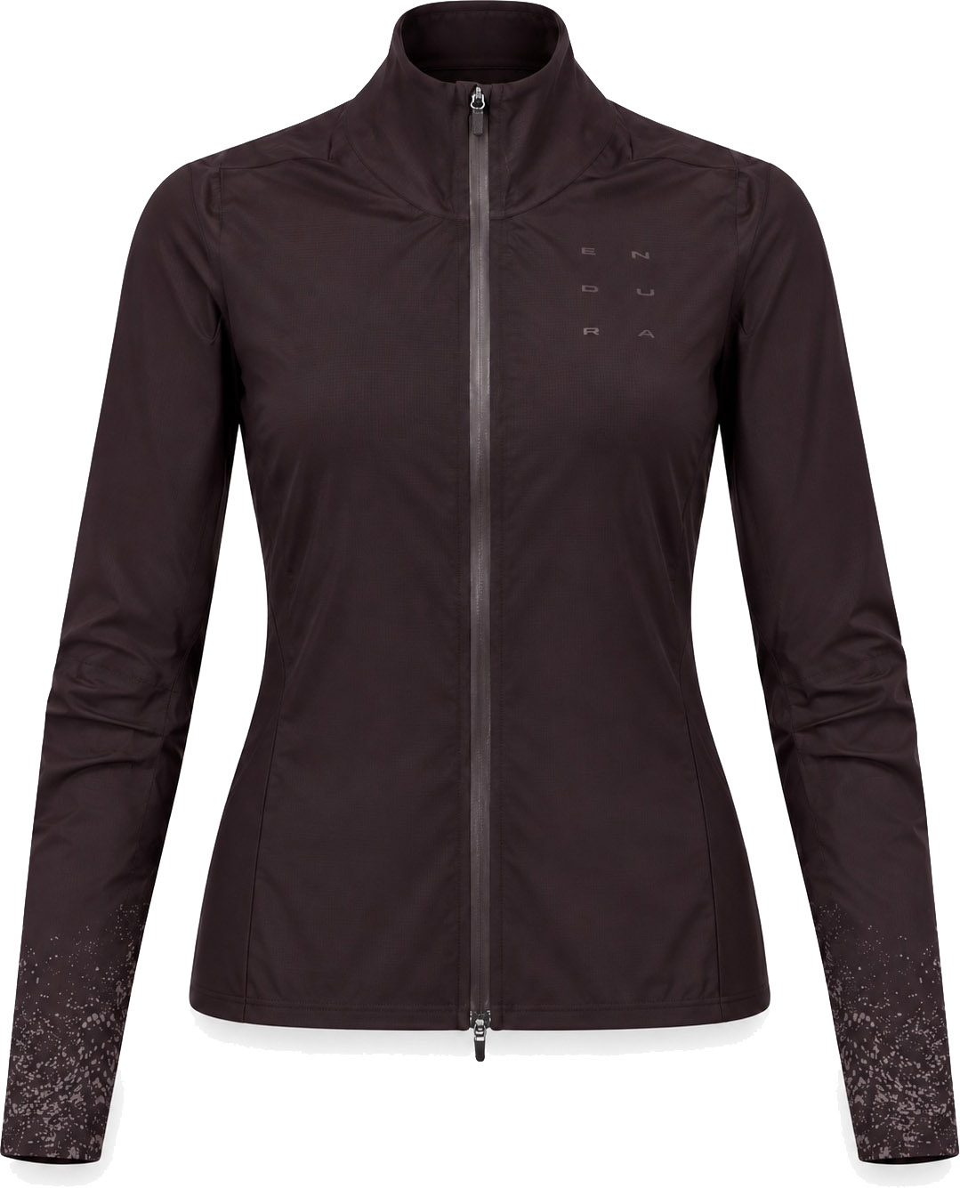 Endura Women's Loop Ride L/S Jersey - Black Endura Women's Loop Ride L/S Jersey - Black