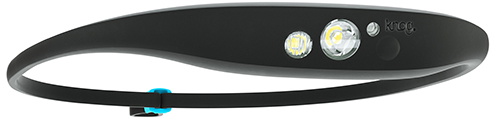Headlamp Quokka Pandelampe Sort Fra Knog