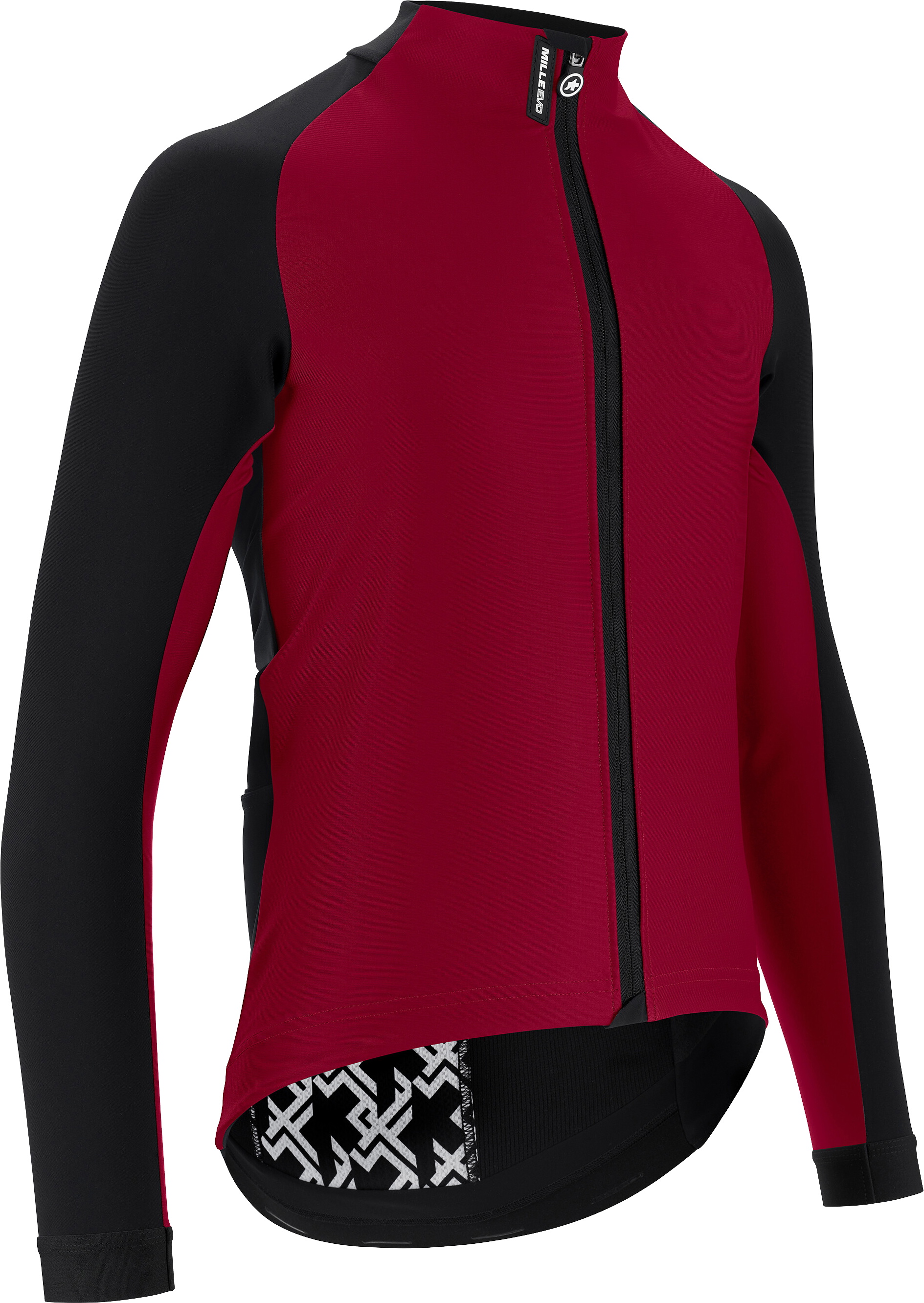 Assos Mille Winter Jacket Evo Rød