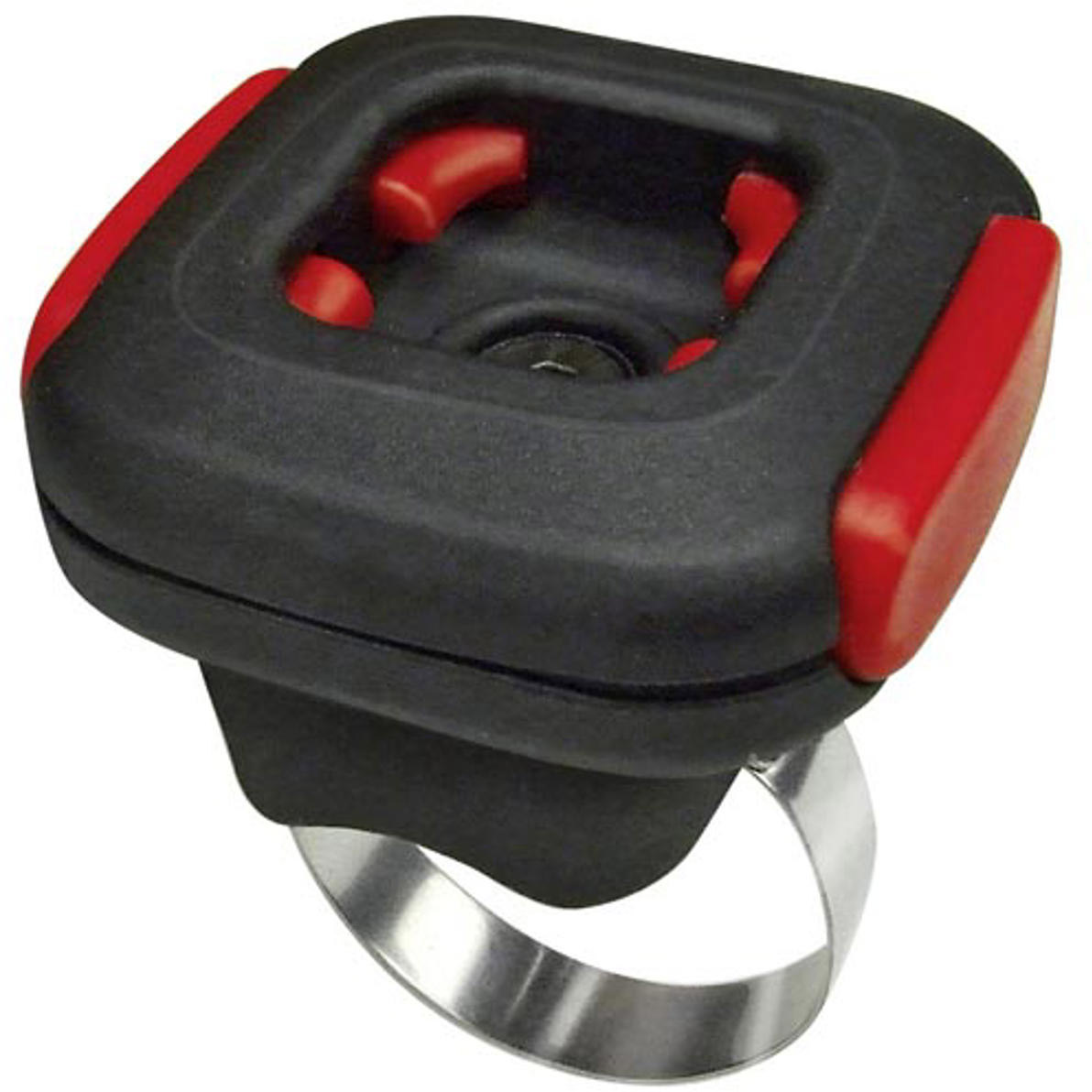 Klickfix Styradapter Quadfor Smartphone og iPod taske