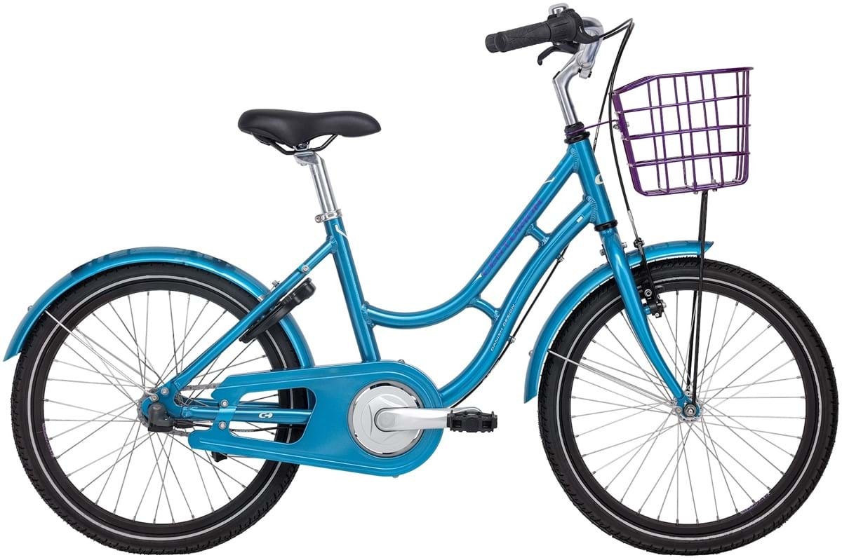 Cykler - Børnecykler - Centurion Basic Urban Pige 3g 20" 2023 - Blå