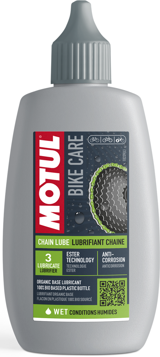 Motul Chain Lube WET Olie - 100ml