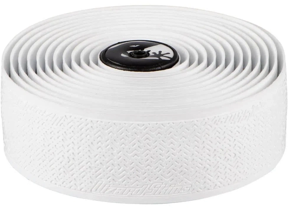 Lizard Skins DSP Styrbånd 1.8mm - Diamond White Lizard Skins DSP Styrbånd 1.8mm - Diamond White