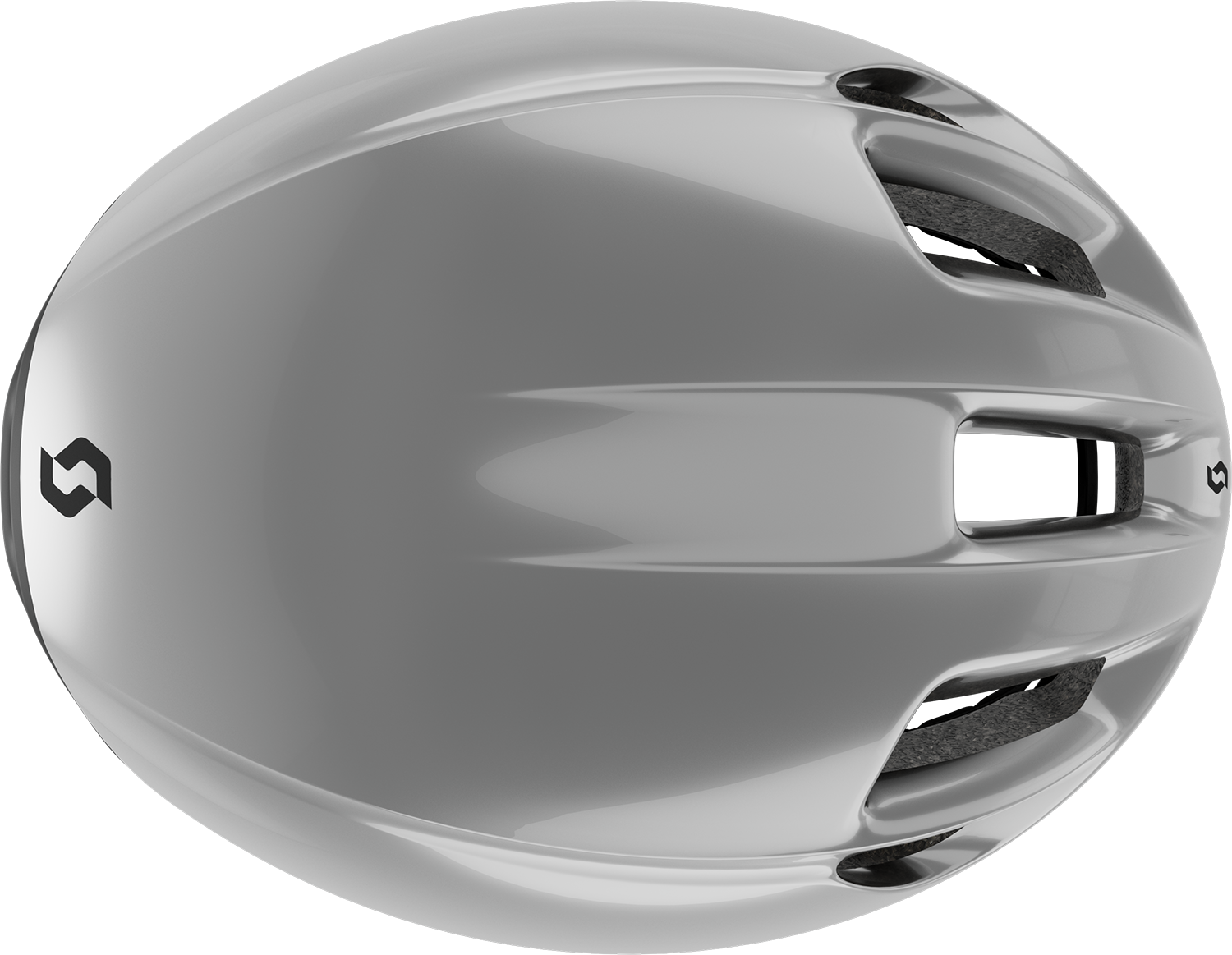 Beklædning - Cykelhjelme - Scott Cadence RC MIPS cykelhjelm - Chrome Silver